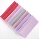 Lot de 42 breloques CraftsFabrics 100 % coton, 12,7 x 12,7 cm, idéales pour le quilting, le scrapbooking, la couture, les loisirs créatifs et le patchwork.