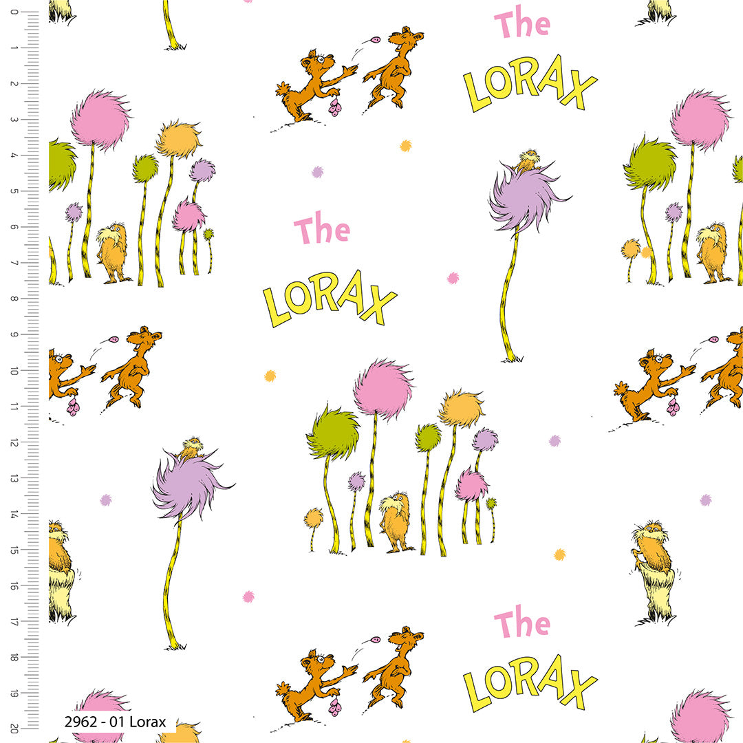 lorax trees wallpaper