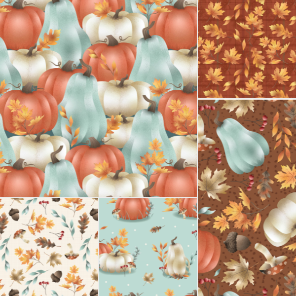 Autumn Awakening Collection