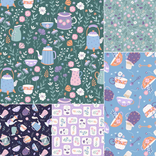 Botanique Brew by The Craft Cotton Co.