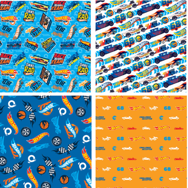 Challenge Accepted By Hot Wheels