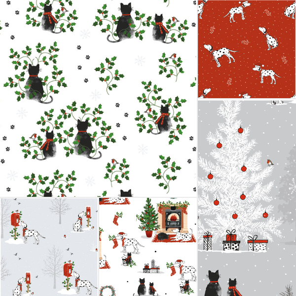 Christmas Pets