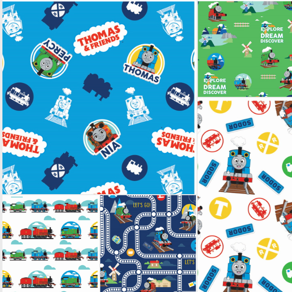 Thomas & Friends Explorers Collection