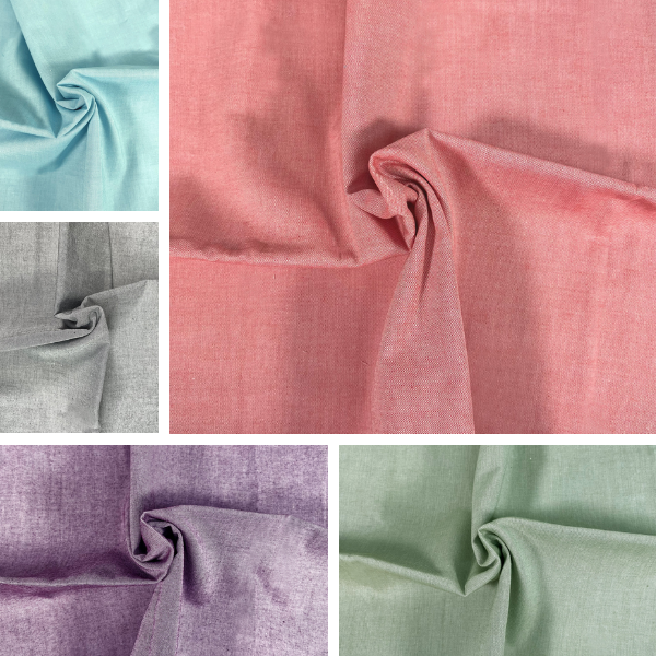 Oxford Chambray Collection
