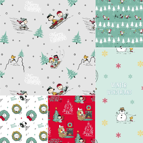 Peanuts Snoopy Christmas
