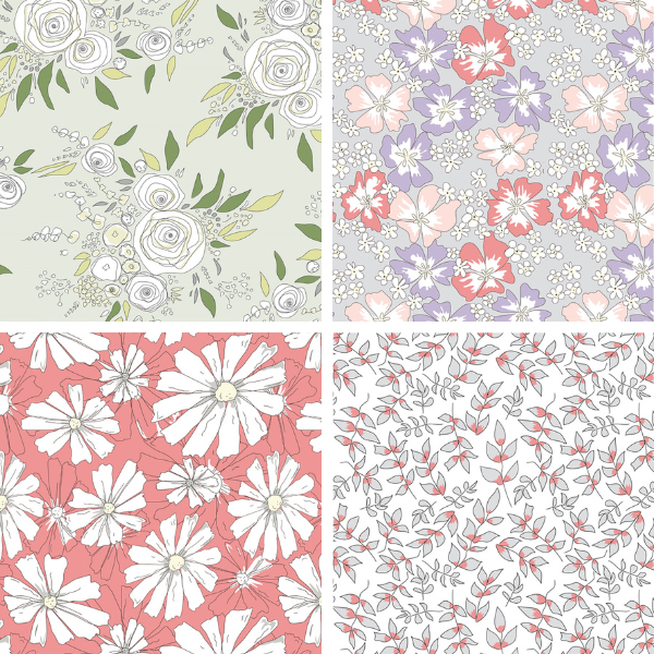 Petal & Pip Fabric Collection