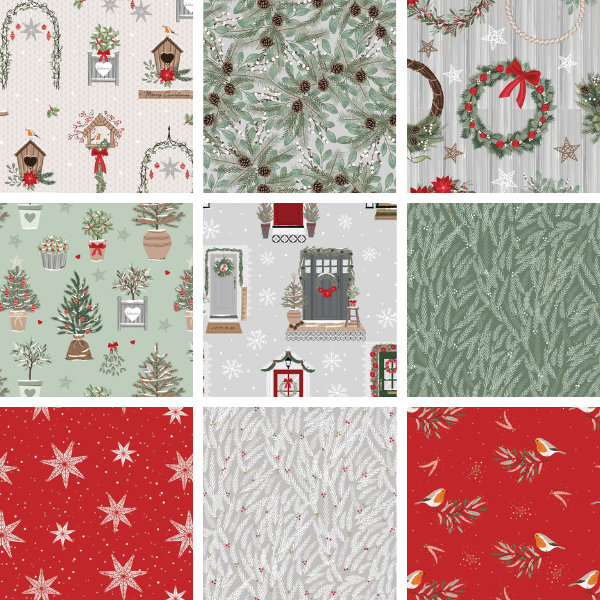 Welcome Home Collection by Victoria Louise