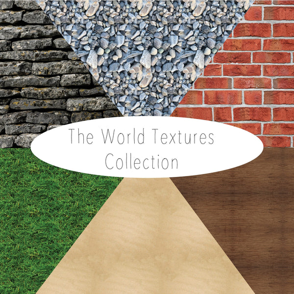 World Textures Digitally Printed Fabrics
