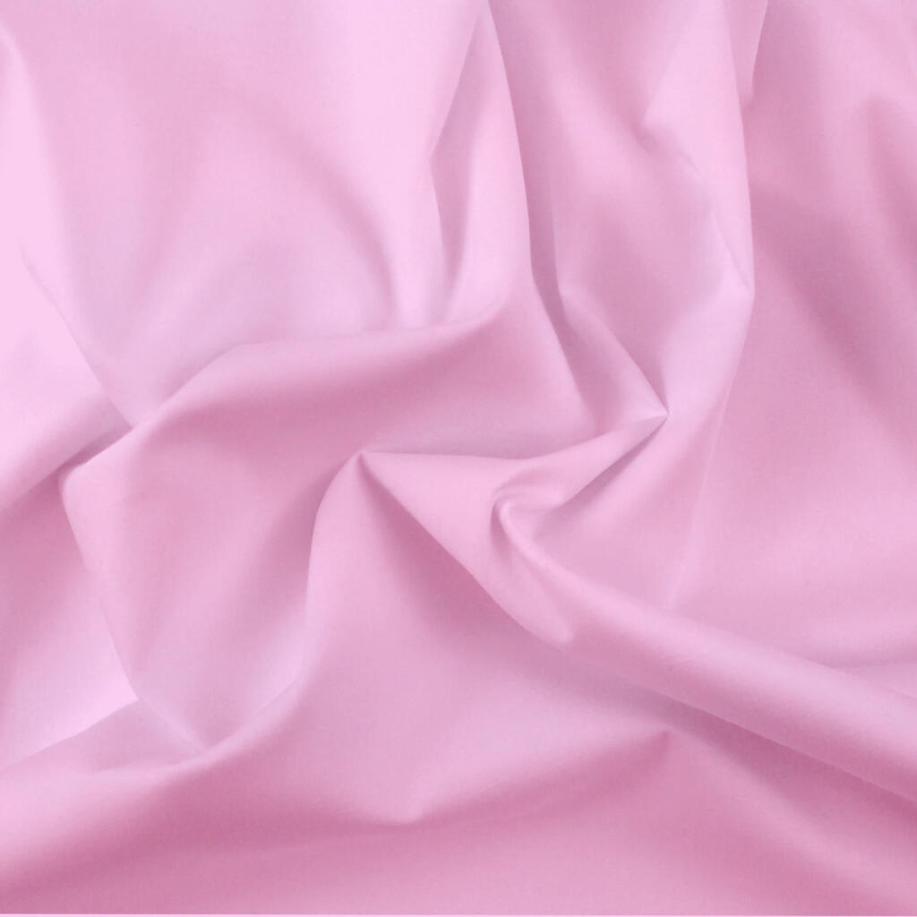 Plain Dyed Poly Cotton 110cm Wide Fabric