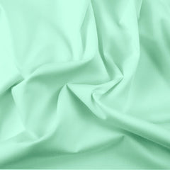 Plain Dyed Poly Cotton 110cm Wide Fabric