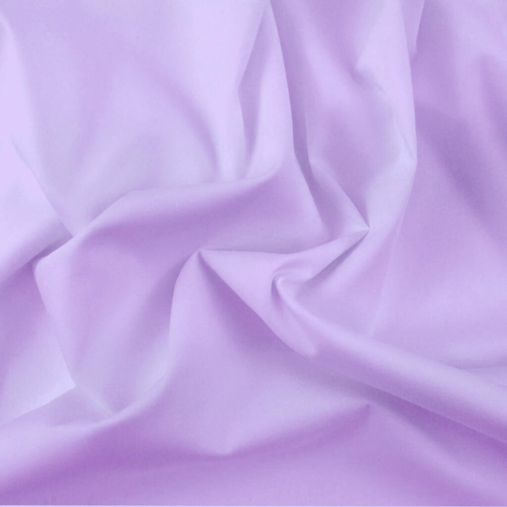 Plain Dyed Poly Cotton 110cm Wide Fabric