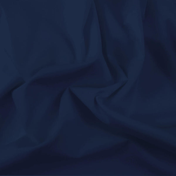 Plain Dyed Poly Cotton 110cm Wide Fabric