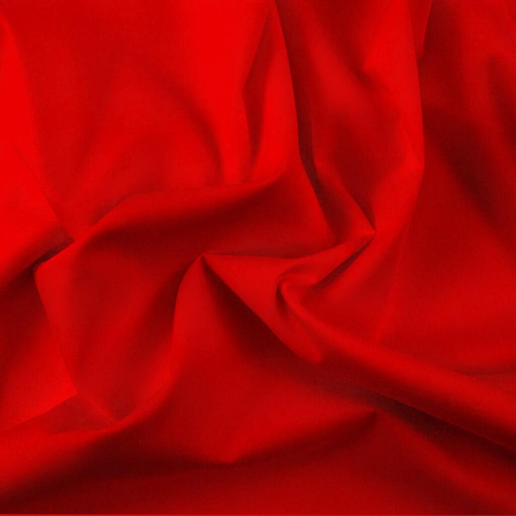 Plain Dyed Poly Cotton 110cm Wide Fabric