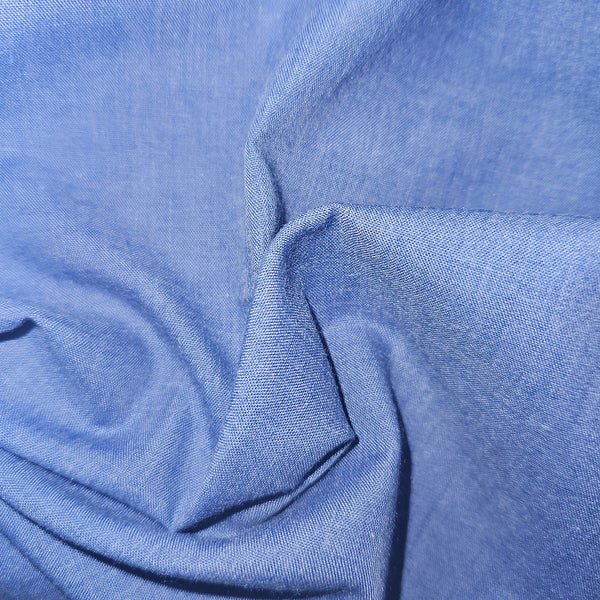 Plain Dyed Poly Cotton 110cm Wide Fabric