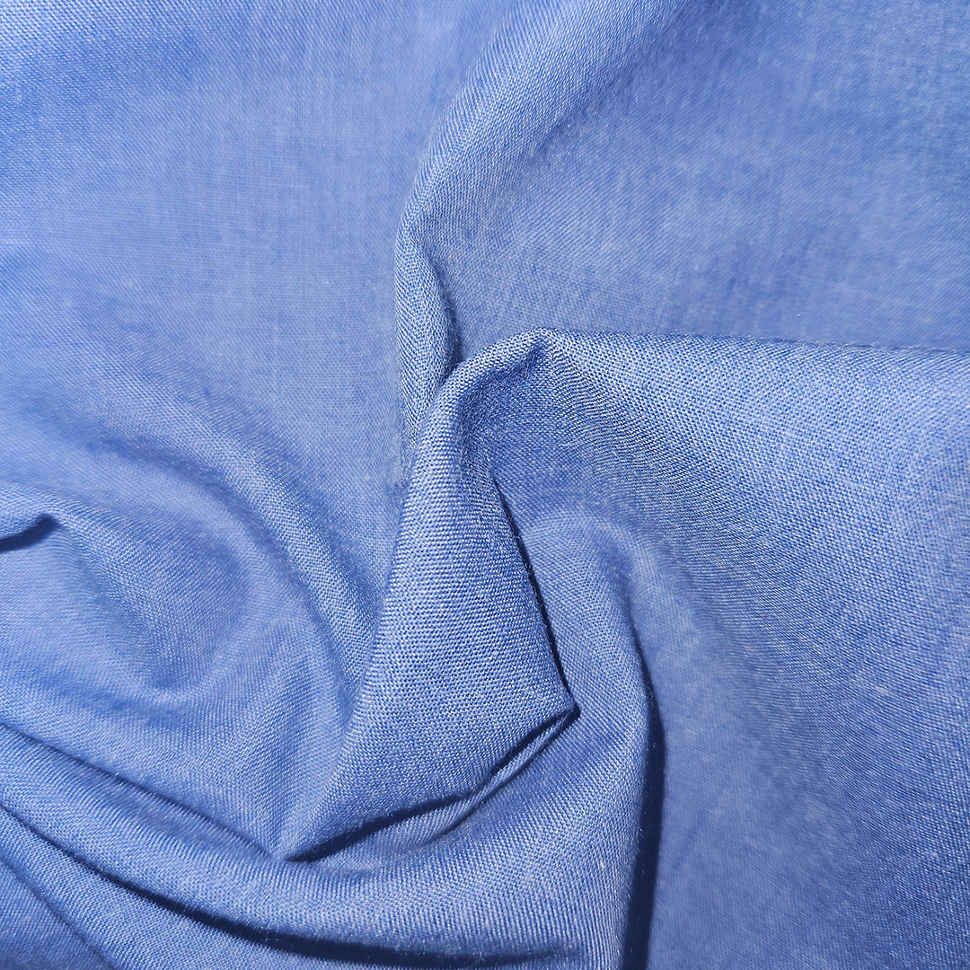 Plain Dyed Poly Cotton 110cm Wide Fabric