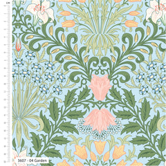 Crafty by Chatham Glyn Tissu 100 % coton imprimé numériquement sous licence Paw Patrol, 140 cm de large pour le matelassage, la couture, la confection de vêtements et la décoration intérieure