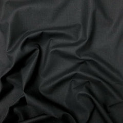 CraftsFabrics Wine Plain Dyed Homespun Cotton Fabric – 100% Cotton – 110cm Wide – Craft, Quilting & Dressmaking Fabric