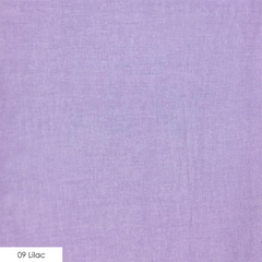 CraftsFabrics Plain Dyed Homespun Cotton Fabric – 100% Cotton – 110cm Wide – Craft, Quilting & Dressmaking Fabric