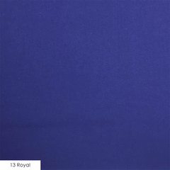 CraftsFabrics Plain Dyed Homespun Cotton Fabric – 100% Cotton – 110cm Wide – Craft, Quilting & Dressmaking Fabric