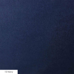 CraftsFabrics Black Plain Dyed Homespun Cotton Fabric – 100% Cotton – 110cm Wide – Craft, Quilting & Dressmaking Fabric