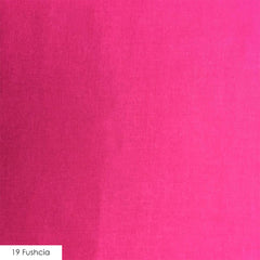 CraftsFabrics Plain Dyed Homespun Cotton Fabric