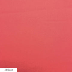 CraftsFabrics Plain Dyed Homespun Cotton Fabric
