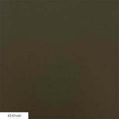 CraftsFabrics Plain Dyed Homespun Cotton Fabric