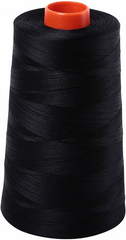 Aurifil Mako 50 Wt 100% Cotton Thread, 6,452 Yard Cone Sandstone perfect for hand and machine quilting, hand and machine piecing MK50CO