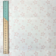 Regenbogen-Gingham, klein – The Crafty Pie, 100 % Viskosestoff, 152 cm breit, Material zum Basteln, Schneidern, Quilten, Kinderbasteln