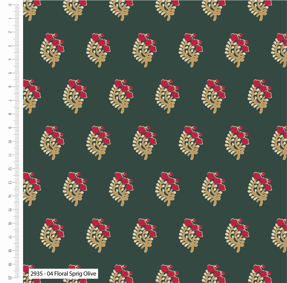 Make + Believe Fabrics 110cm Wide 100% Indian Summer Organic Premium Cotton Fabric for crafts, displays, table decoration & dress fabric