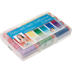 Piece and Quilt Collection, Colors by Christa Watson 100% Cotton Mako 50wt Thread, 1422 Yards
