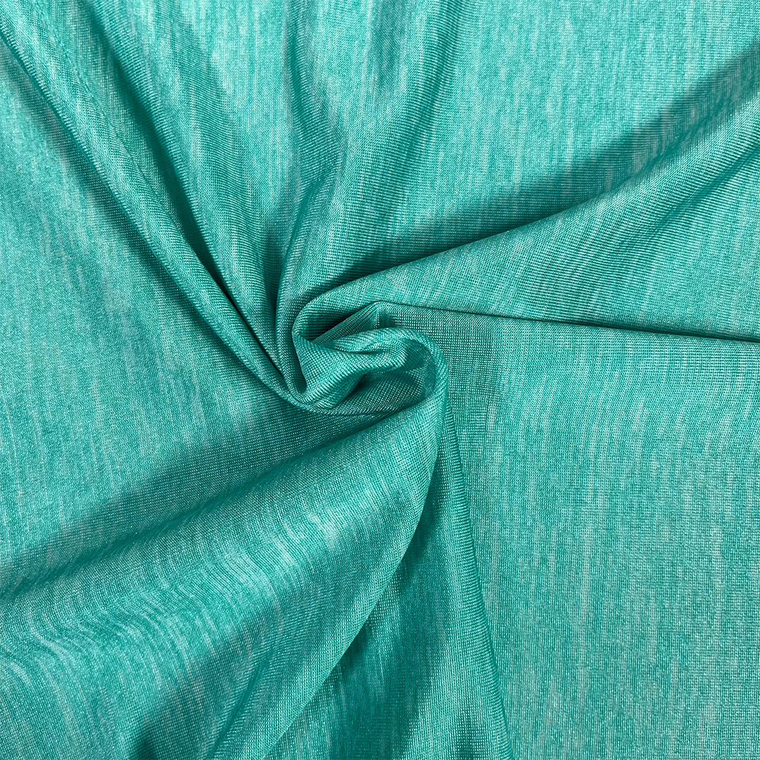 Tissus CraftsFabrics 93,5 % nylon 6,5 % élasthanne Flammé 160 cm de large Tissus élasthanne Idéal pour les vêtements de danse, les vêtements de sport, les maillots de bain, les costumes