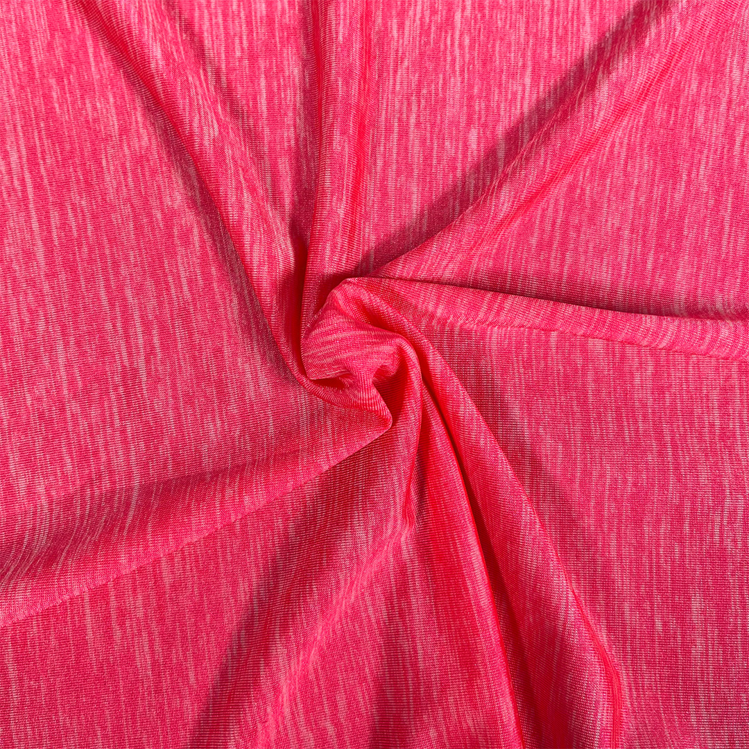 Tissus CraftsFabrics 93,5 % nylon 6,5 % élasthanne Flammé 160 cm de large Tissus élasthanne Idéal pour les vêtements de danse, les vêtements de sport, les maillots de bain, les costumes