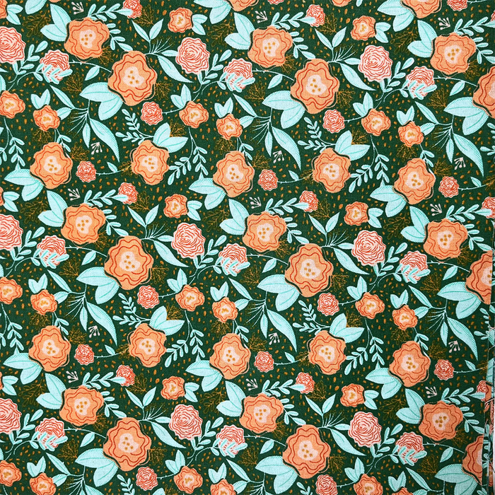 The Craft Cotton Co. Loose Fabric The Craft Cotton Co. Evening in Paris 100% Cotton 110cm Wide Eiffle Tower Europe Holiday Trip Cotton Prints