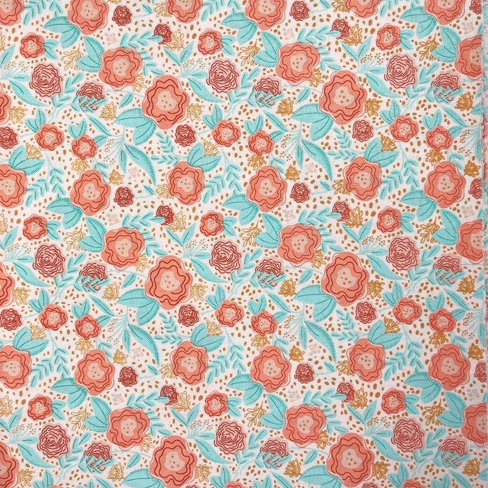 The Craft Cotton Co. Loose Fabric The Craft Cotton Co. Evening in Paris 100% Cotton 110cm Wide Eiffle Tower Europe Holiday Trip Cotton Prints