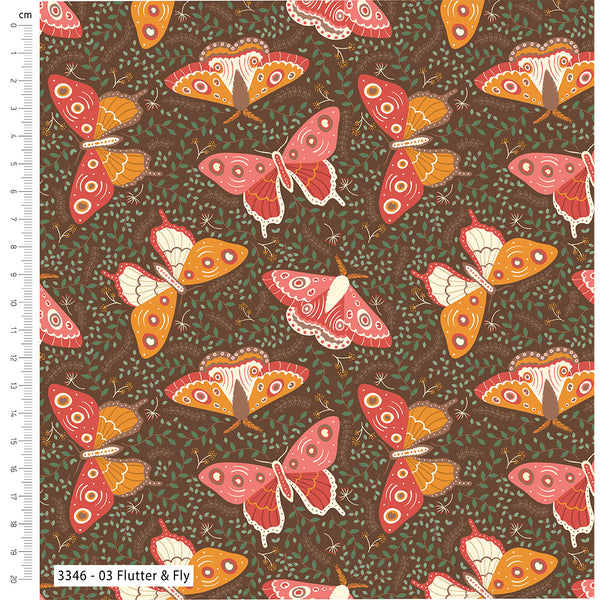 Regenbogen-Gingham, klein – The Crafty Pie, 100 % Viskosestoff, 152 cm breit, Material zum Basteln, Schneidern, Quilten, Kinderbasteln