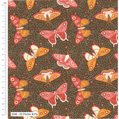 Regenbogen-Gingham, klein – The Crafty Pie, 100 % Viskosestoff, 152 cm breit, Material zum Basteln, Schneidern, Quilten, Kinderbasteln