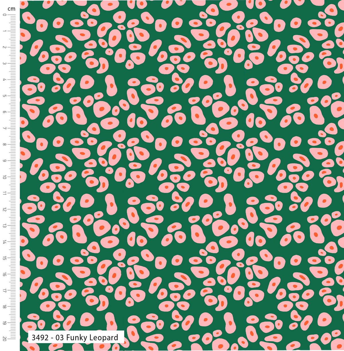 Poppy Queen par Savanna Rawson 100 % coton imprimé 112 cm de large motifs floraux pour travaux manuels, décoration intérieure et loisirs créatifs pour enfants