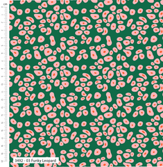 Poppy Queen by Savanna Rawson 100% Cotton Prints 112cm Wide Floral Designs For Crafting, Home Décor, Kid's Craft