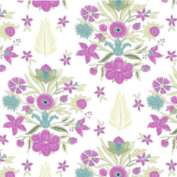 Crafty by Chatham Glyn Tissu 100 % coton imprimé numériquement sous licence Paw Patrol, 140 cm de large pour le matelassage, la couture, la confection de vêtements et la décoration intérieure