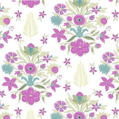Crafty by Chatham Glyn Tissu 100 % coton imprimé numériquement sous licence Paw Patrol, 140 cm de large pour le matelassage, la couture, la confection de vêtements et la décoration intérieure