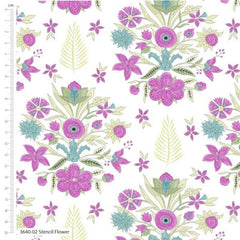 Crafty by Chatham Glyn Tissu 100 % coton imprimé numériquement sous licence Paw Patrol, 140 cm de large pour le matelassage, la couture, la confection de vêtements et la décoration intérieure