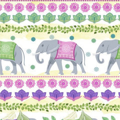 Crafty by Chatham Glyn Tissu 100 % coton imprimé numériquement sous licence Paw Patrol, 140 cm de large pour le matelassage, la couture, la confection de vêtements et la décoration intérieure
