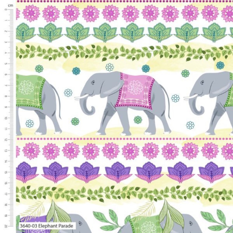 Crafty by Chatham Glyn Tissu 100 % coton imprimé numériquement sous licence Paw Patrol, 140 cm de large pour le matelassage, la couture, la confection de vêtements et la décoration intérieure