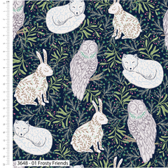 Birds of Paradise Royal par Sarah Payne, paquet de 5 (2752-01)