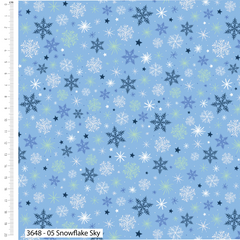 Birds of Paradise Royal par Sarah Payne, paquet de 5 (2752-01)