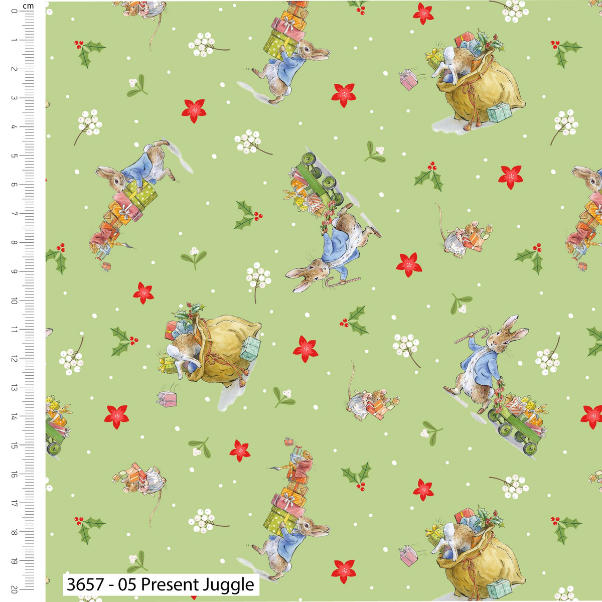 Birds of Paradise Royal von Sarah Payne Fat Quarter 5er-Pack (2752-01)