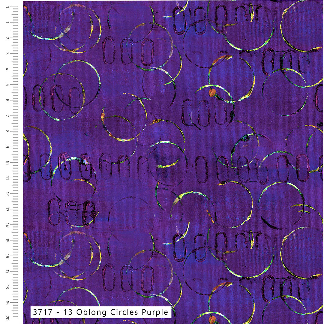 Craft Cotton Co. „The Sky Above“ Salbeigrün, 100 % Baumwolle, 110 cm breit, digital bedruckter Stoff zum Basteln, Quilten, für die Heimdekoration und Kinderbasteln