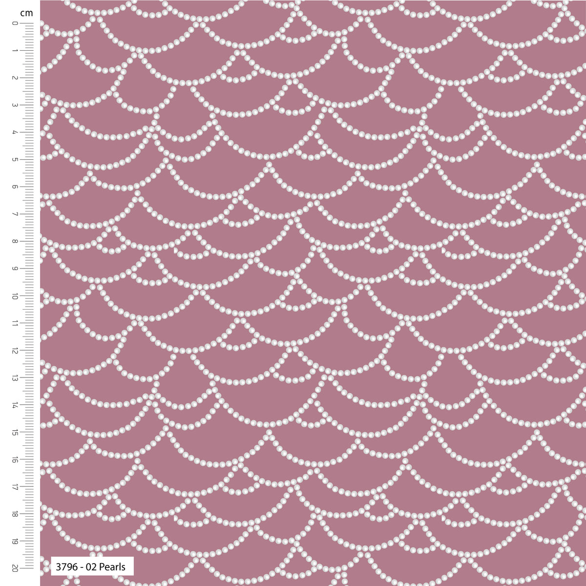 Bows and Ballet Design 100% Cotton Fabric