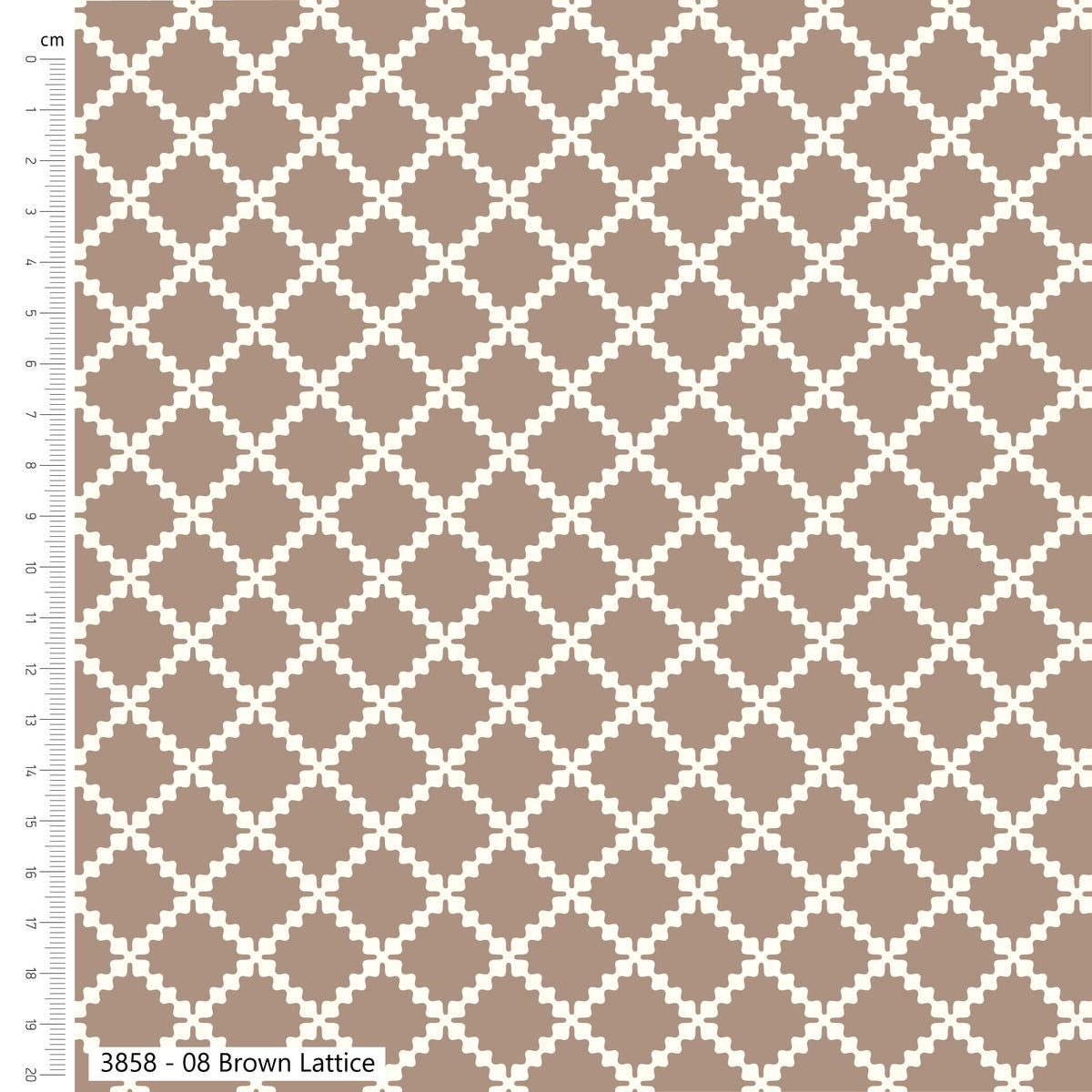 Forest Leaves 100% Cotton 112cm Wide Printed Fabric